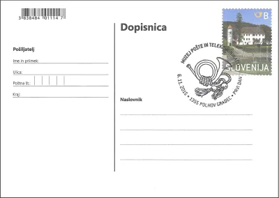 30 - LETNICA MUZEJA POŠTE IN TELEKOMUNIKACIJ